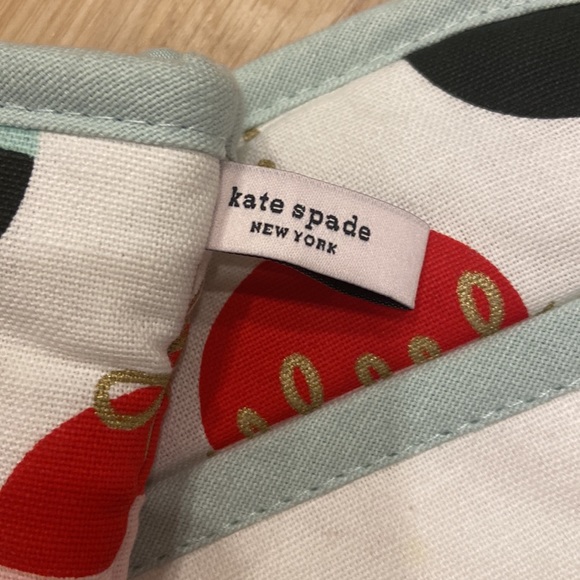 Oven mit set NEW kate spade - Picture 2 of 3